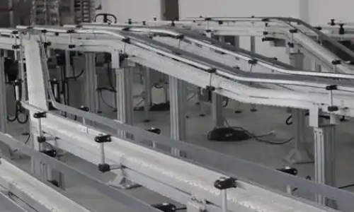 ?汽車制造企業更適合使用柔性輸送線嗎？