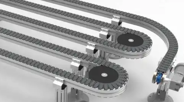 柔性鏈板輸送線的鏈板如何進行保養?