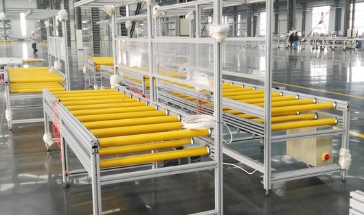 柔性輸送線的驅動電機與減速器如何進行保養？