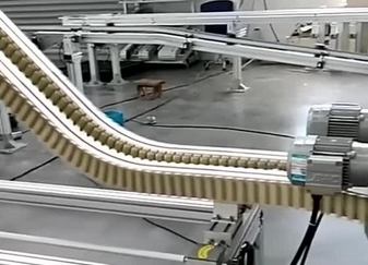 柔性輸送線的減速器多久進行一次污染防控？